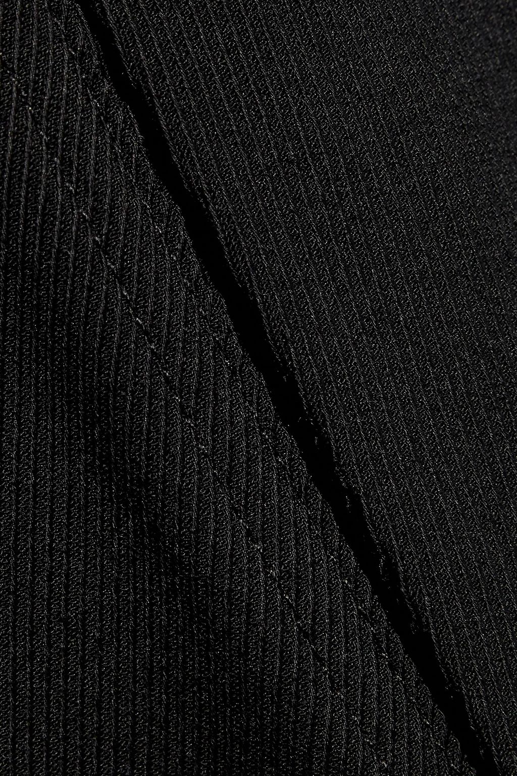 VICTORIA BECKHAM Wool-gabardine tapered pants