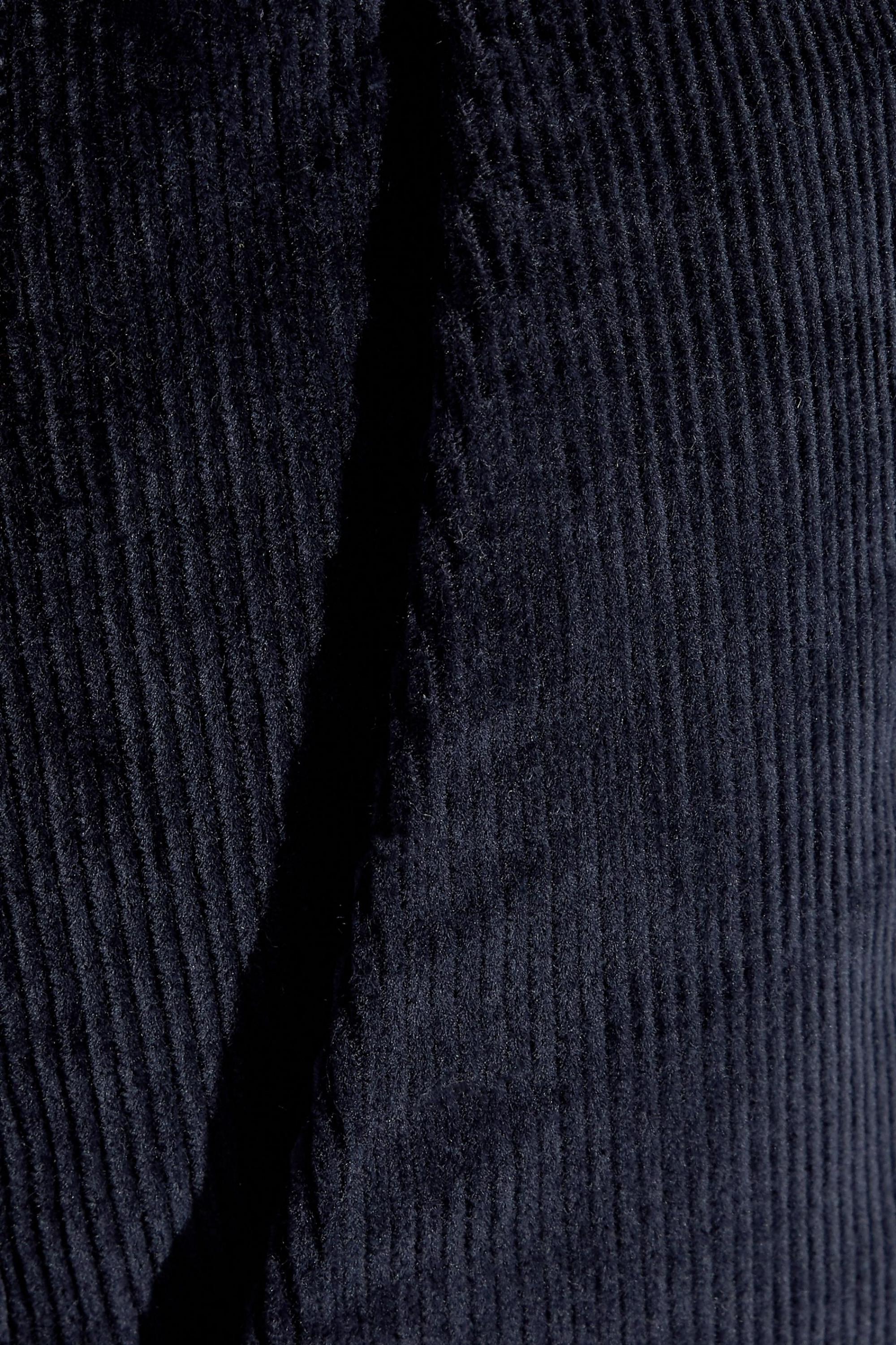 Victoria Beckham Cotton-corduroy flared pants thumbnail