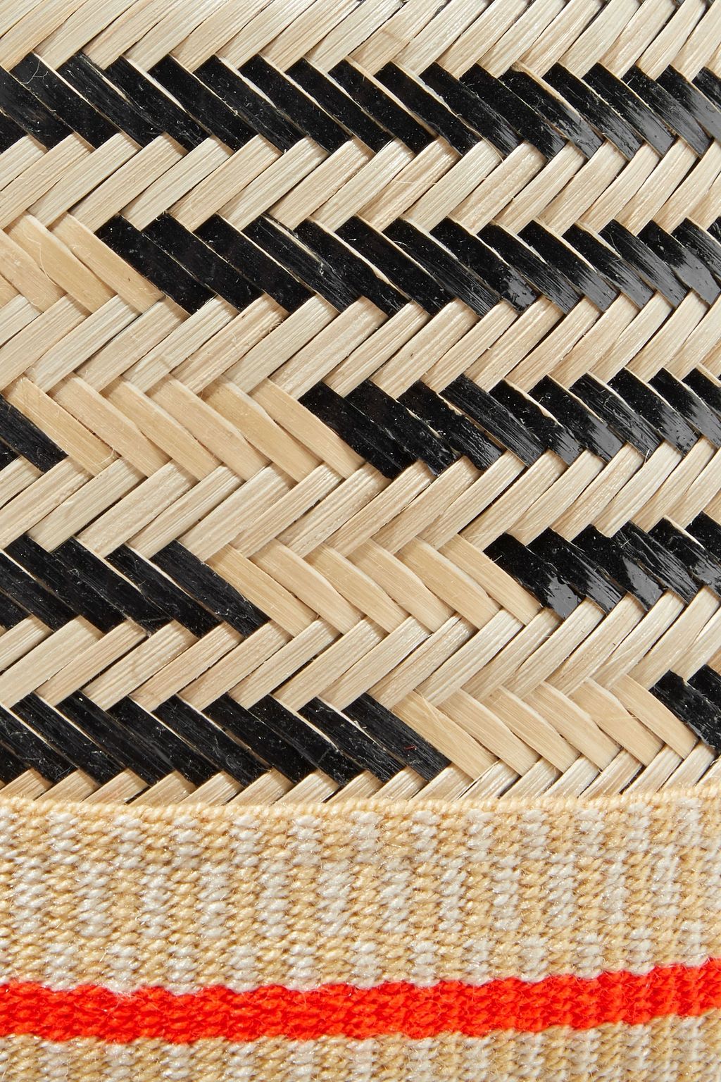 YOSUZI Amara woven straw hat