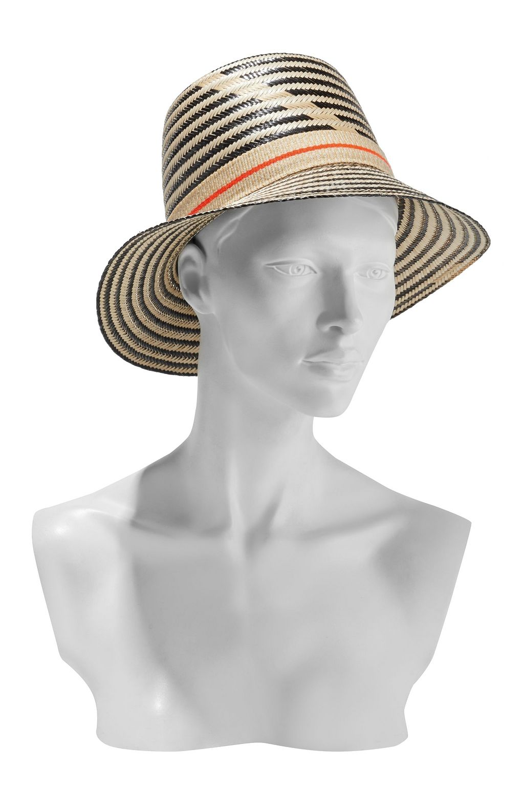YOSUZI Amara woven straw hat