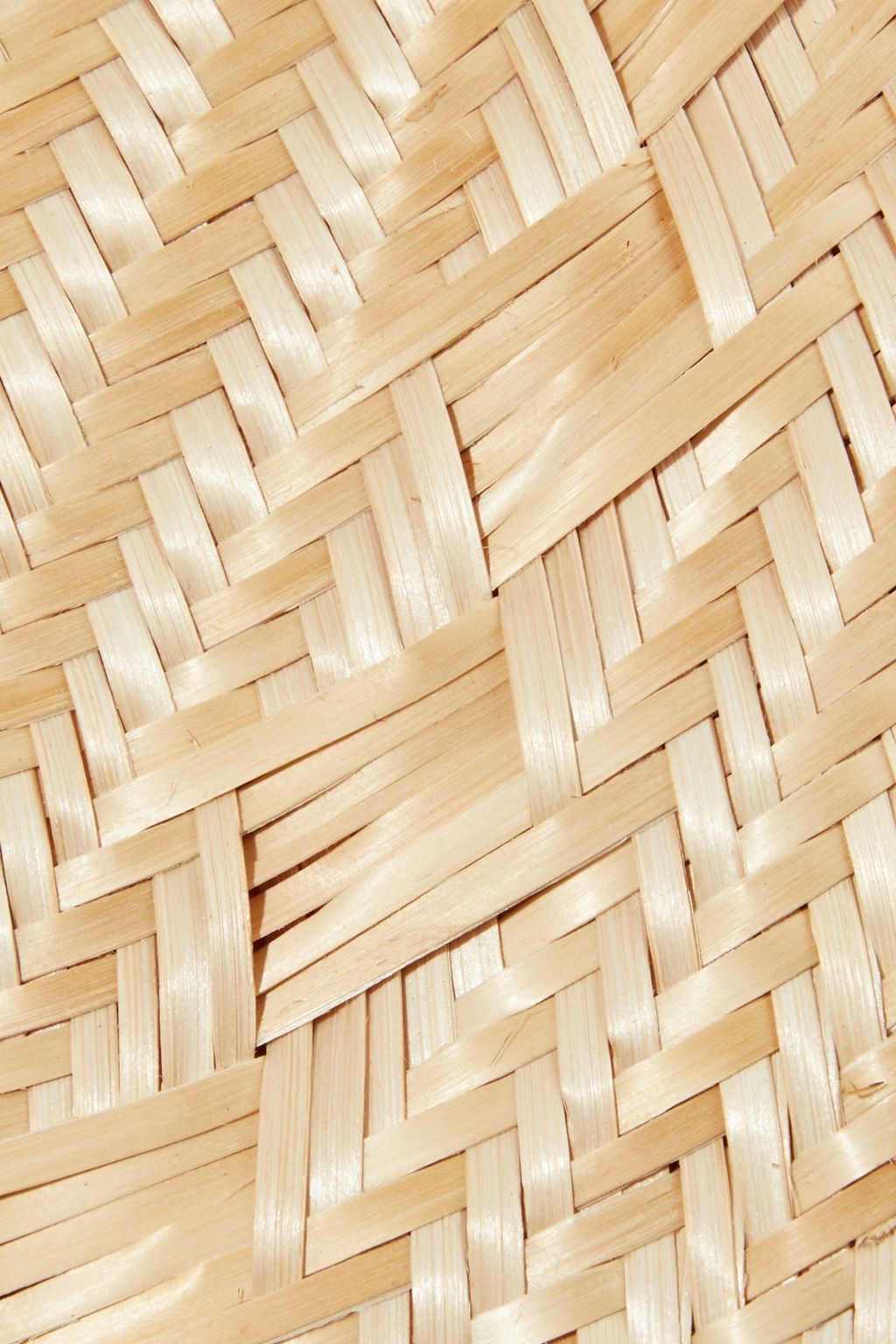 YOSUZI Lucy woven straw hat