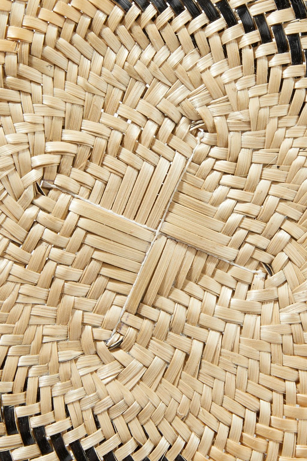 YOSUZI Susana tassel-trimmed woven straw hat