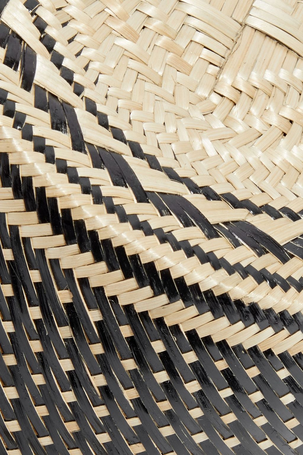 YOSUZI Nancy woven straw hat
