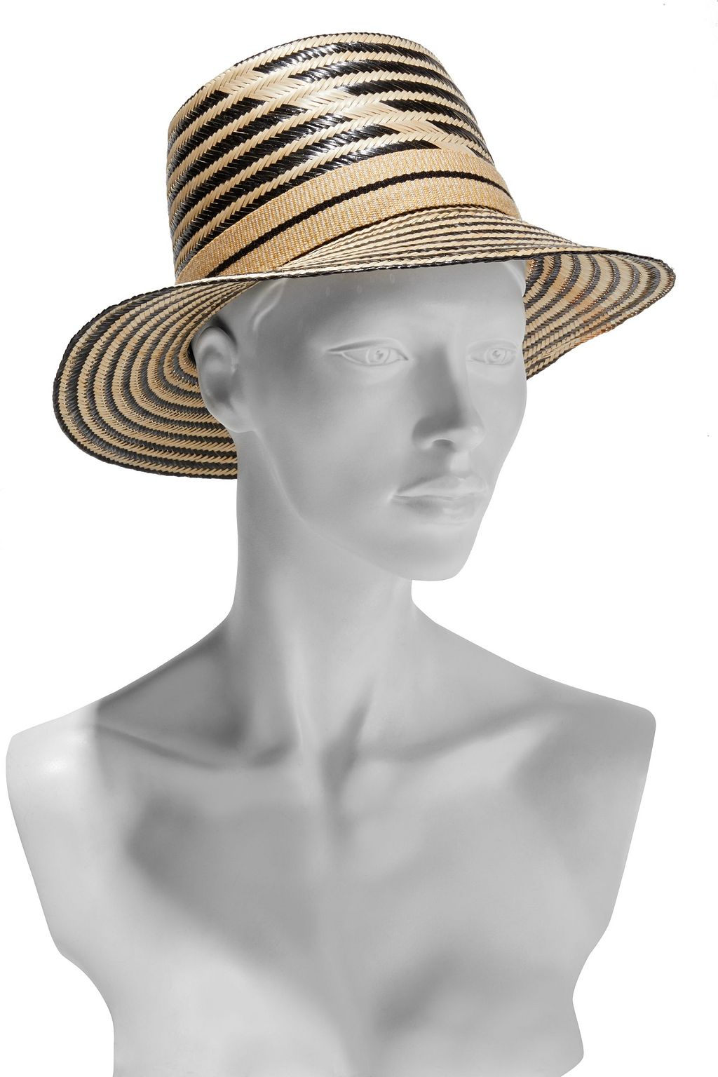 YOSUZI Amara woven straw hat