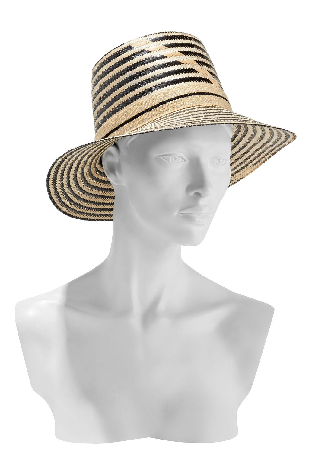 YOSUZI Amara woven straw hat