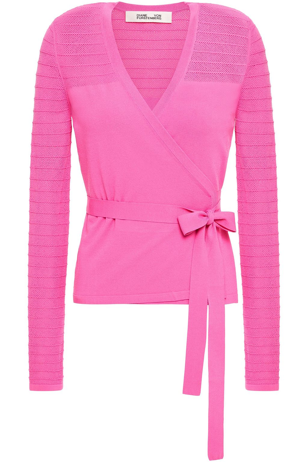 diane von furstenberg wrap sweater