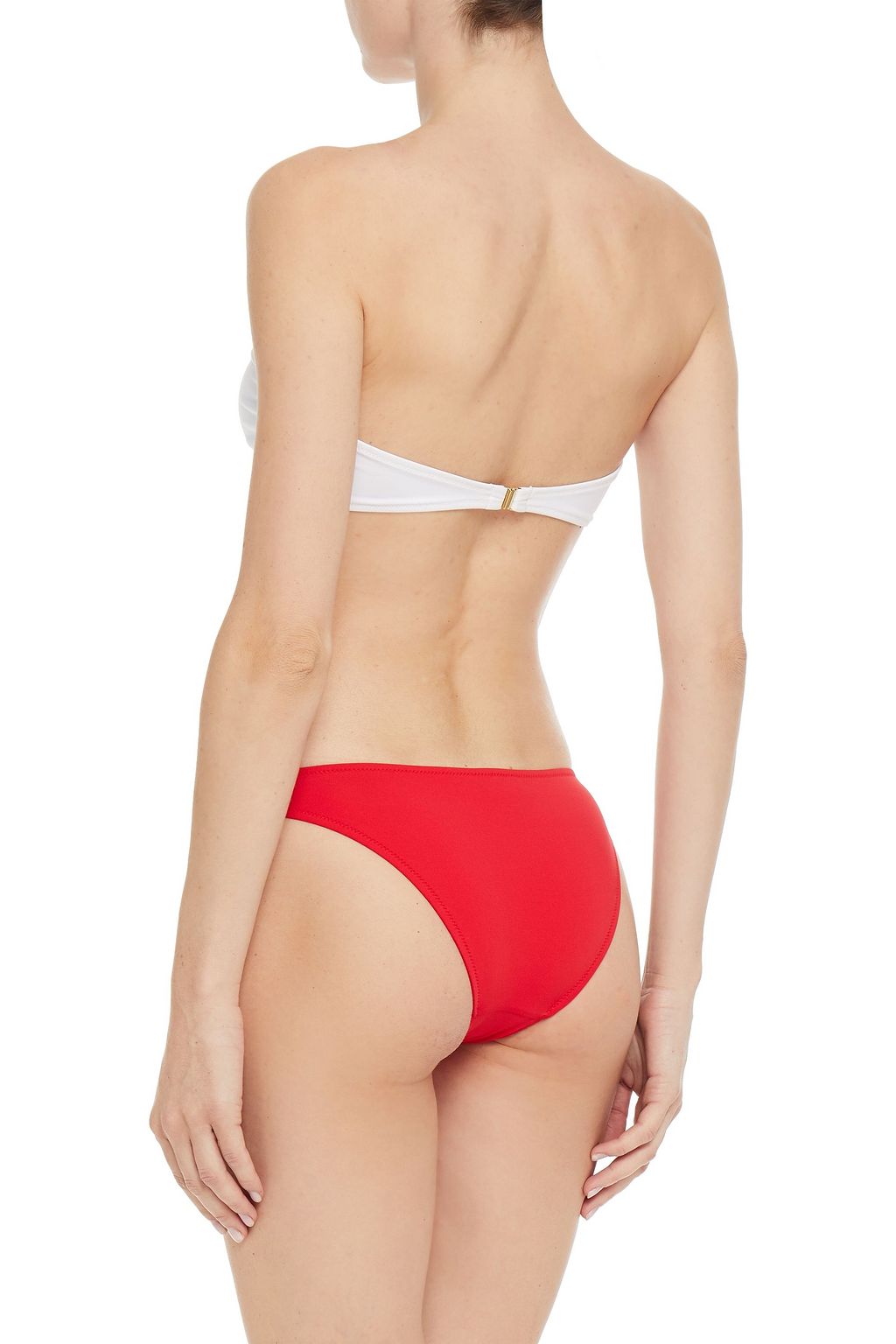 MELISSA ODABASH Martinique low-rise bikini briefs