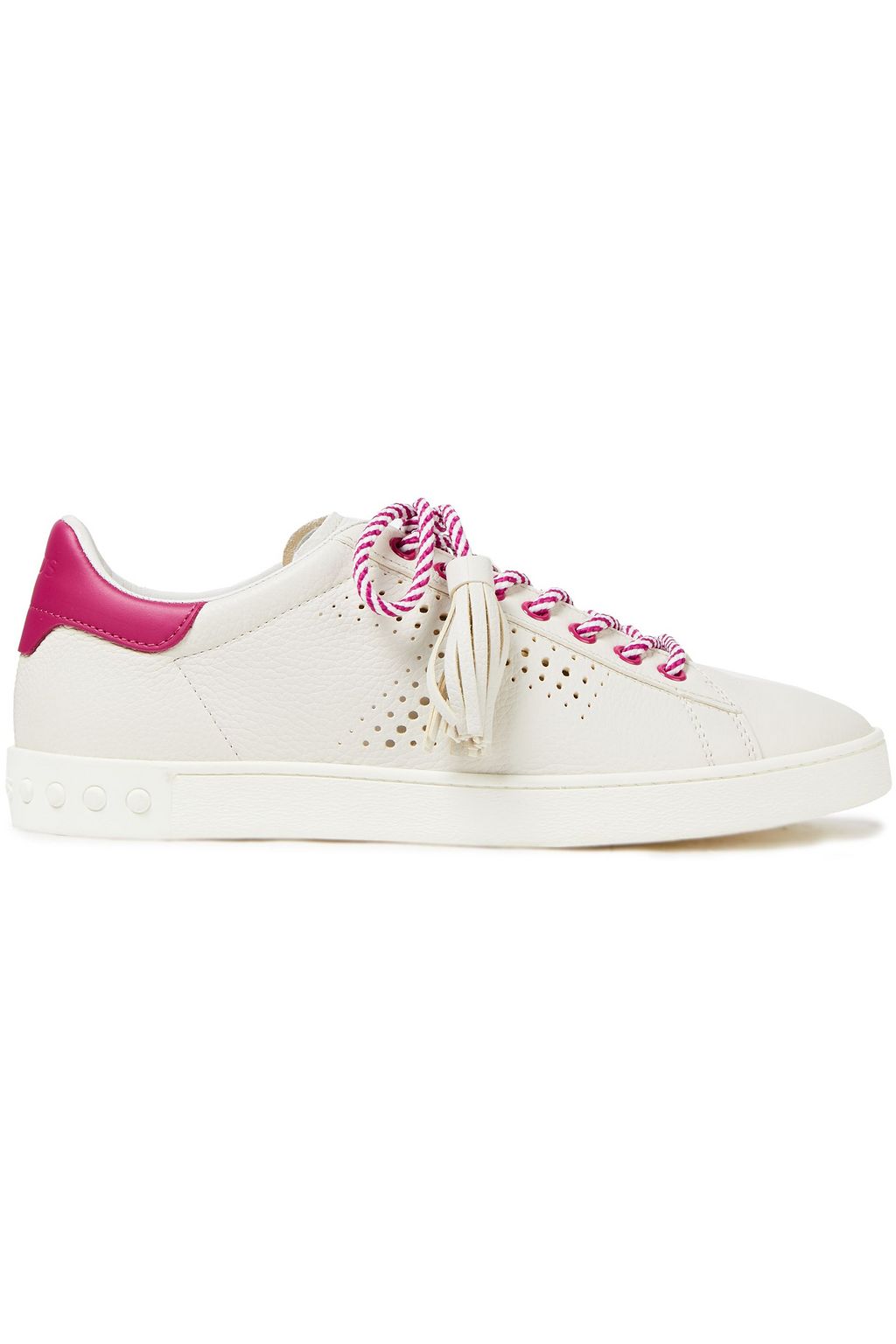 tod's perforated sneakers