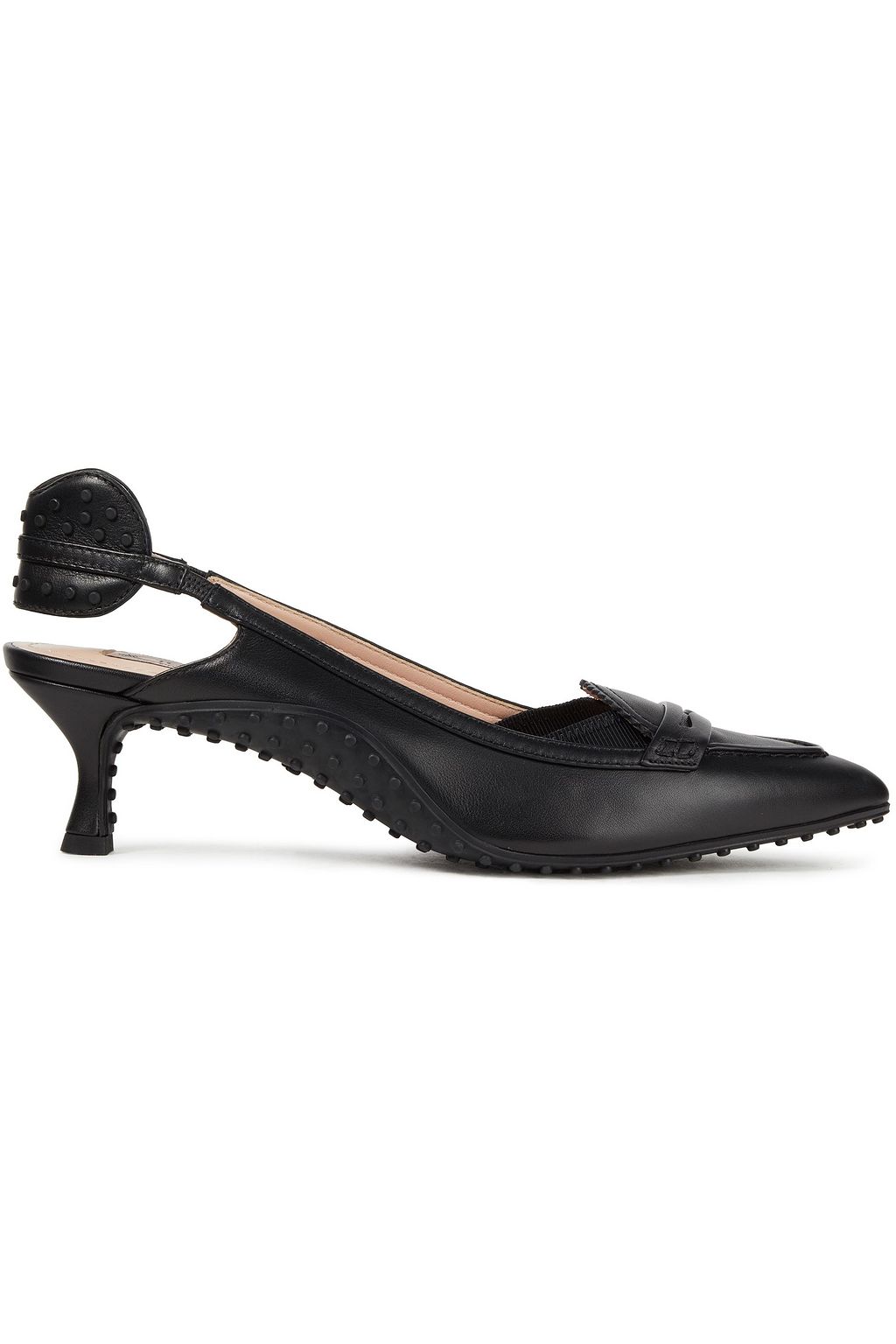 designer slingback heels