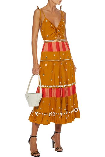 kali dress ulla johnson