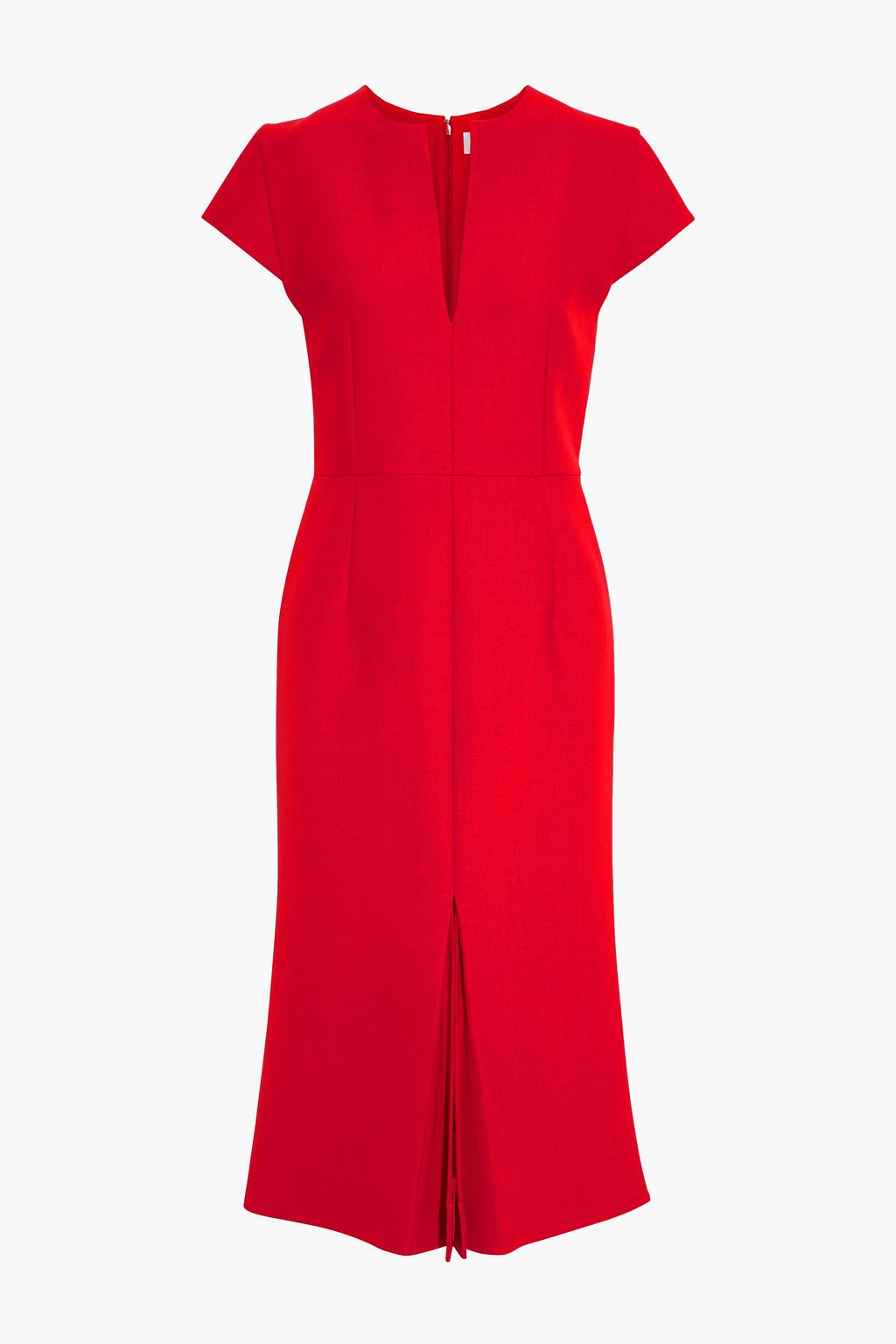 Buy > red dress victoria beckham > in stock