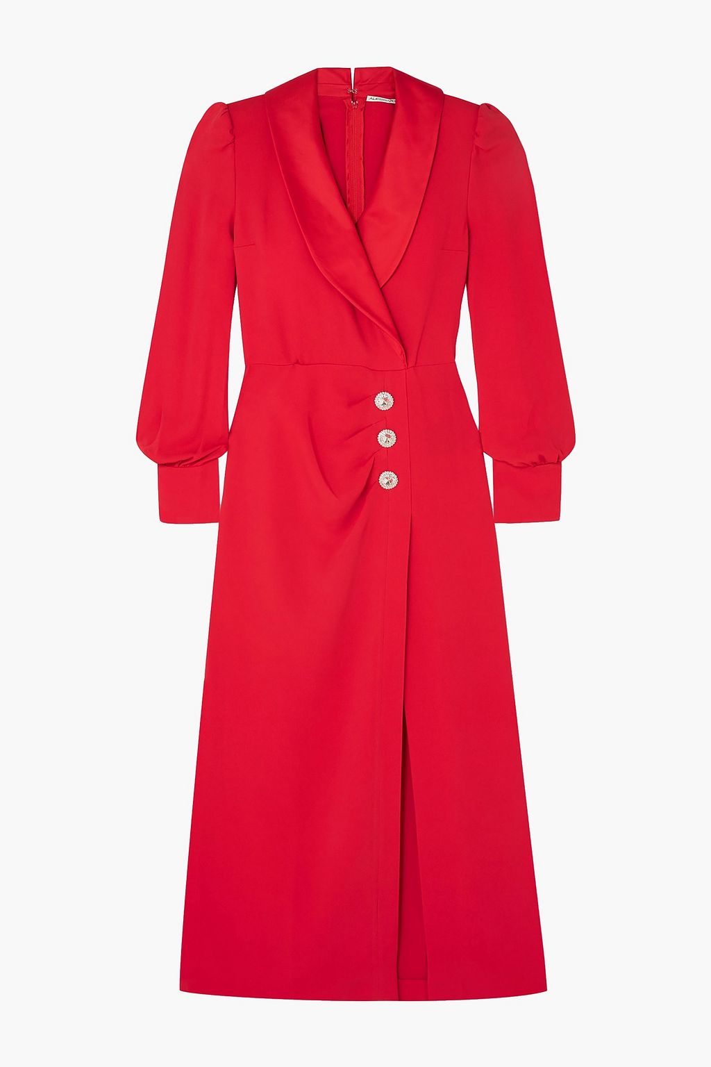 Alessandra rich red dress Clearance