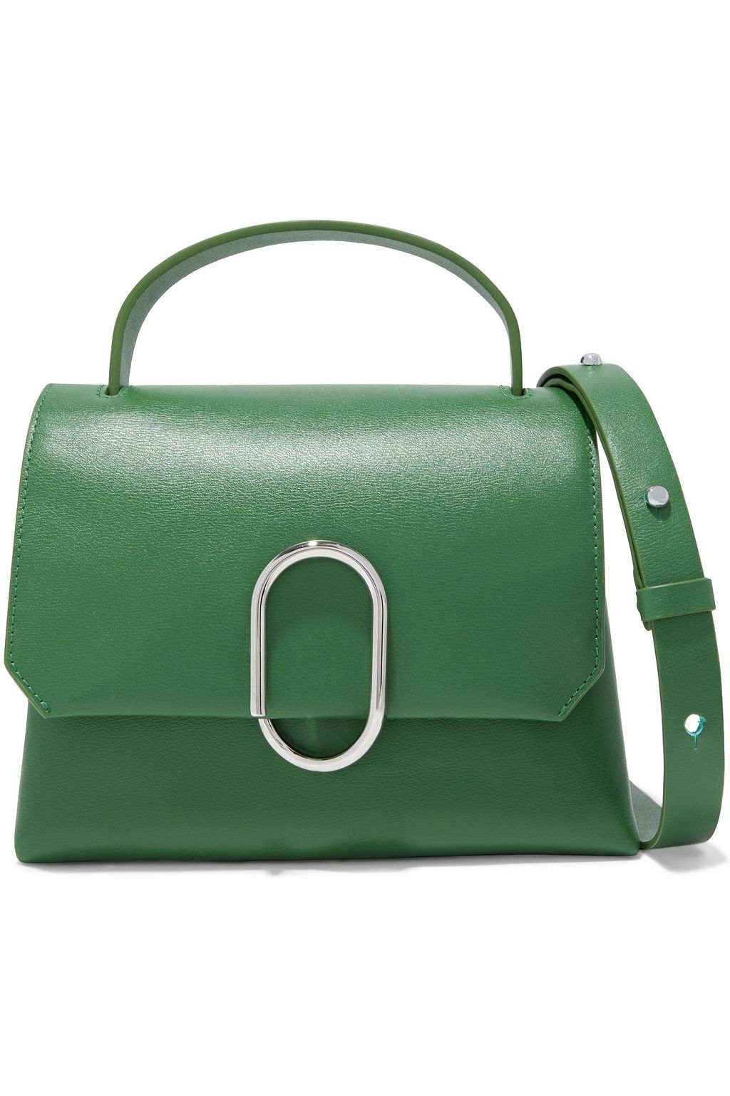 mini leather shoulder bag