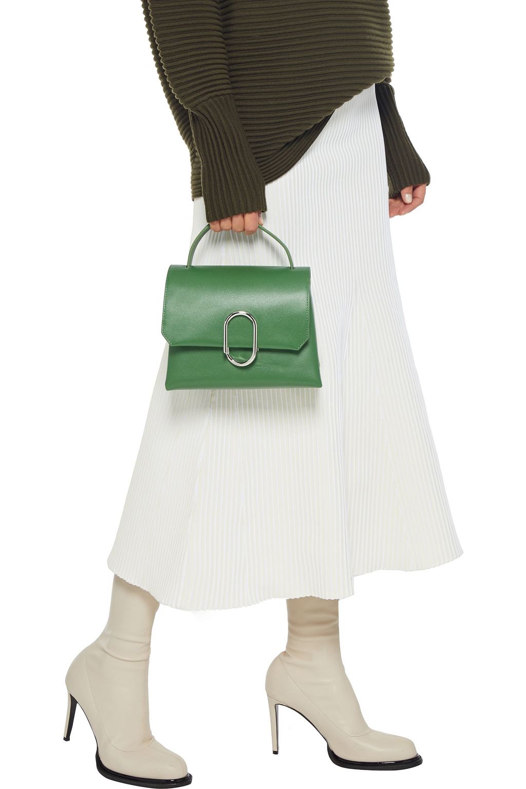 3.1 PHILLIP LIM Alix mini leather shoulder bag