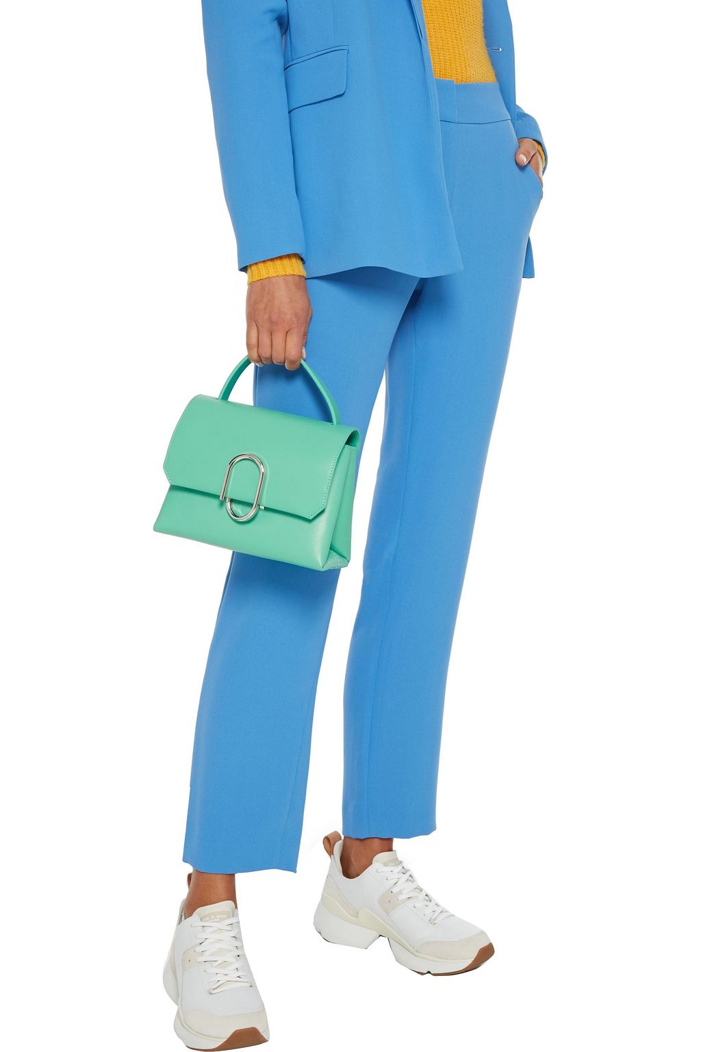 3.1 PHILLIP LIM Alix mini leather shoulder bag