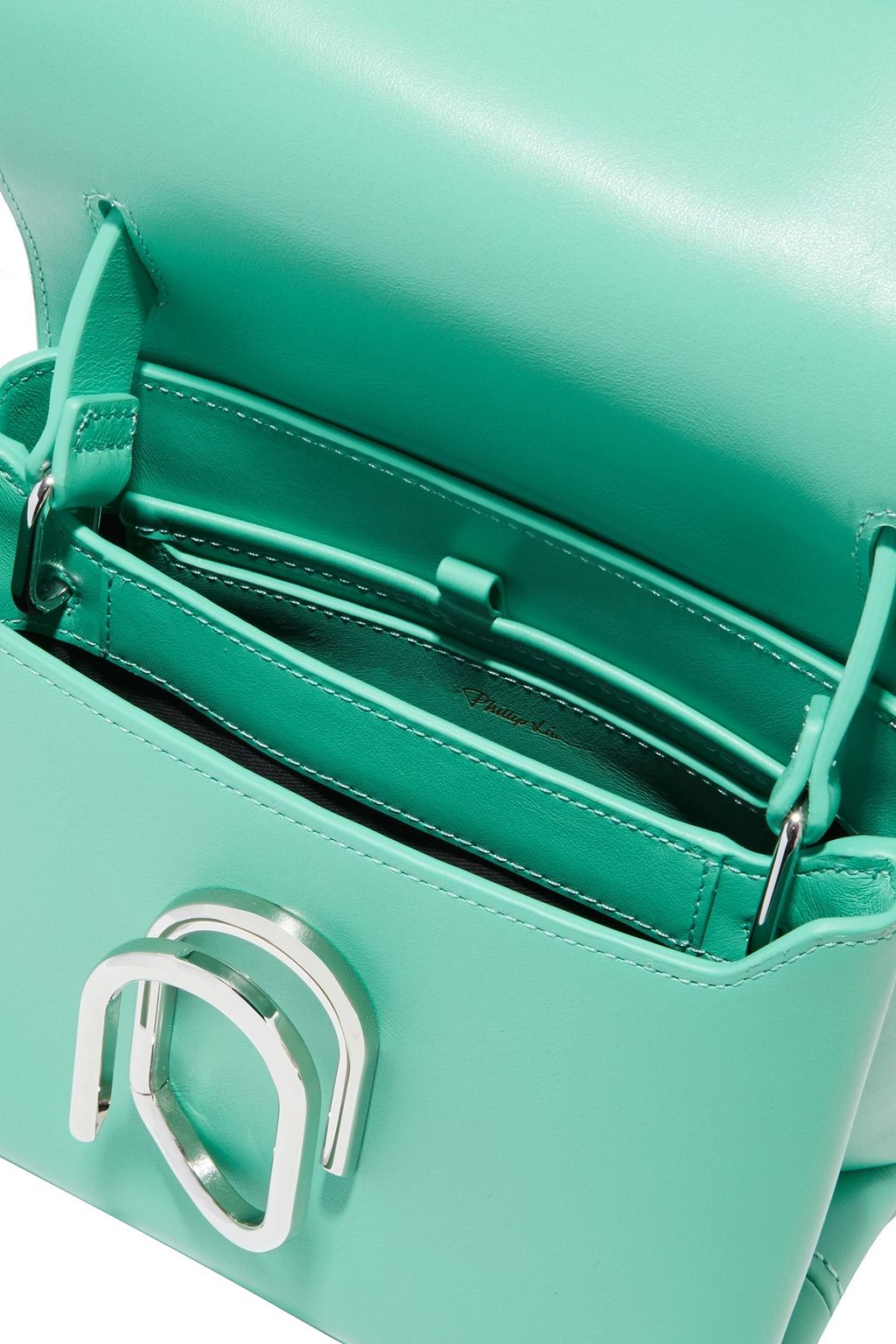 3.1 PHILLIP LIM Alix mini leather shoulder bag