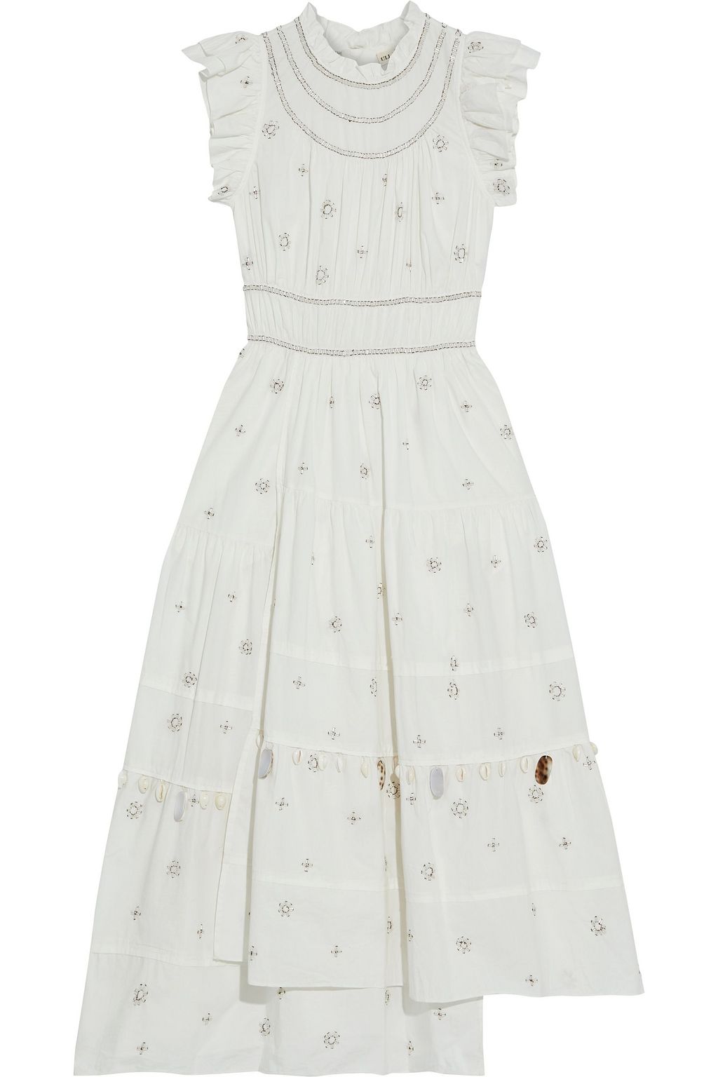 Ulla johnson zemora dress Clearance