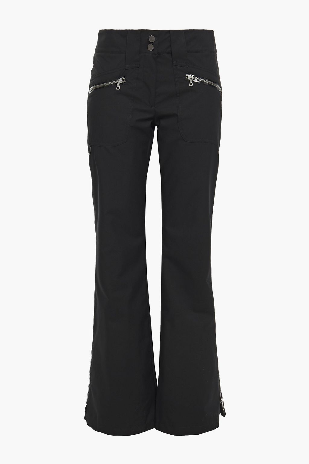 Black Flared ski pants | Sale up to 70 