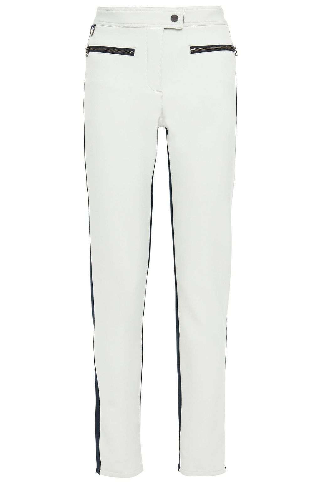 off white snow pants