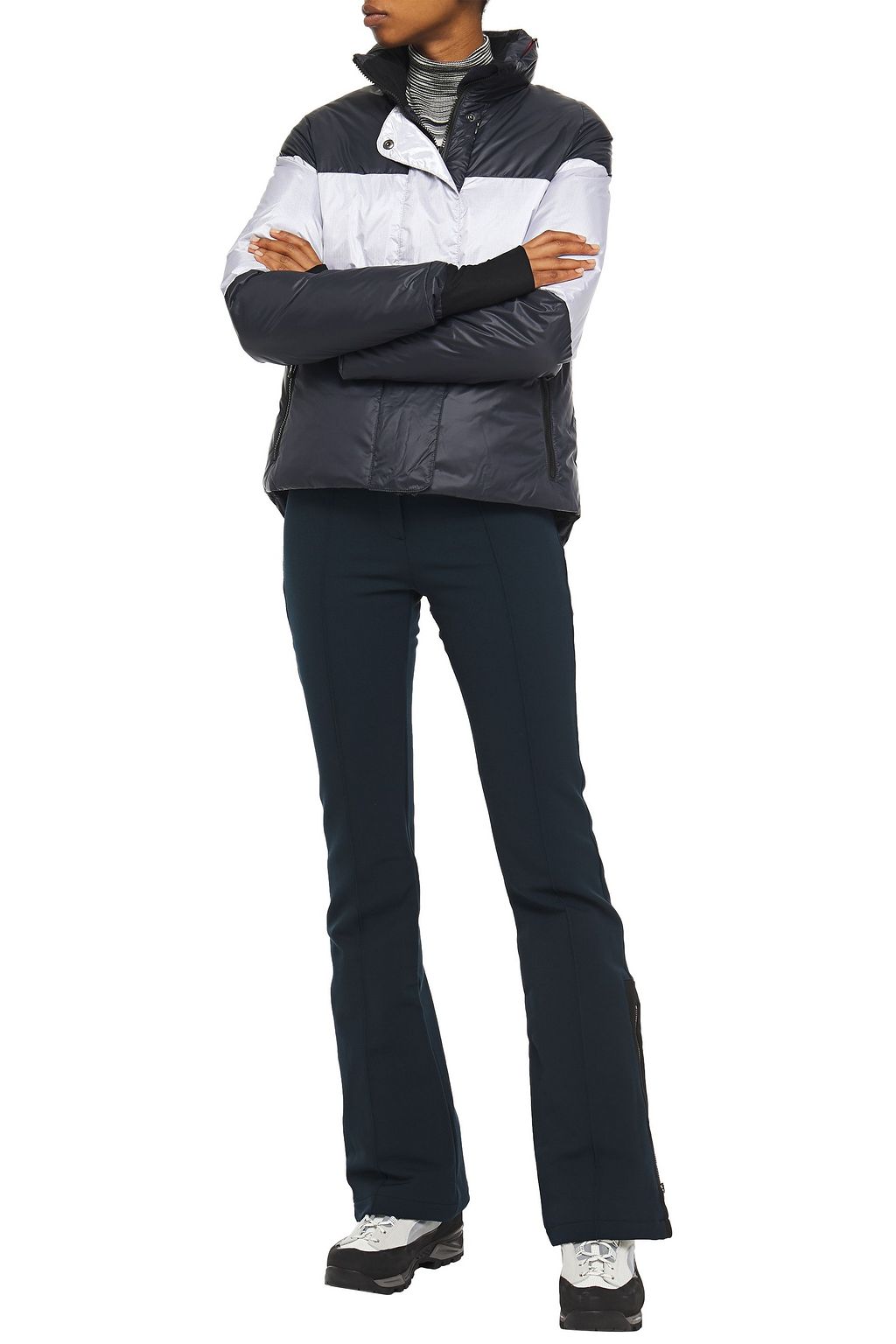 ERIN SNOW Flared ski pants