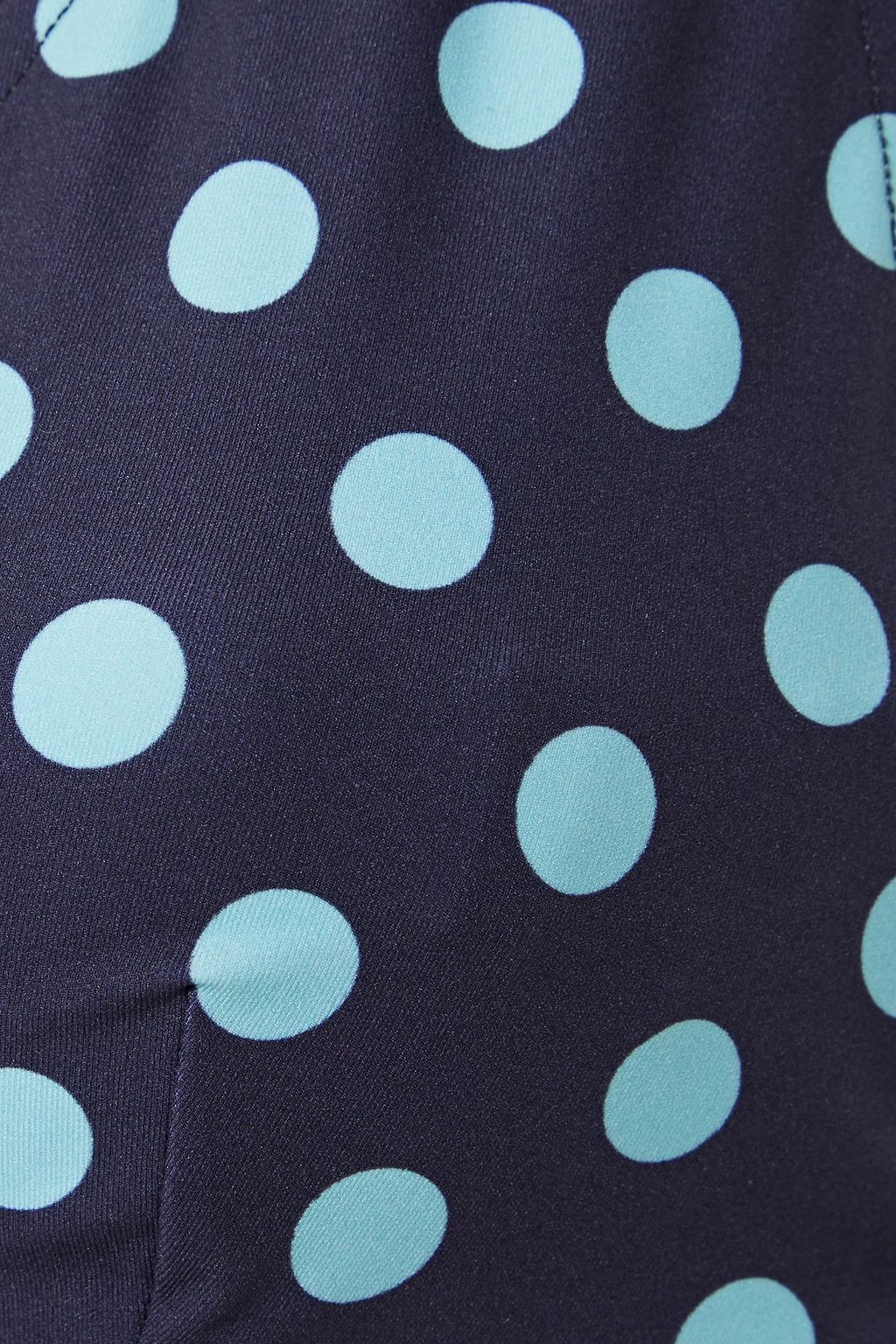 ZIMMERMANN Triangel-Bikini-Oberteil mit Polka-Dots