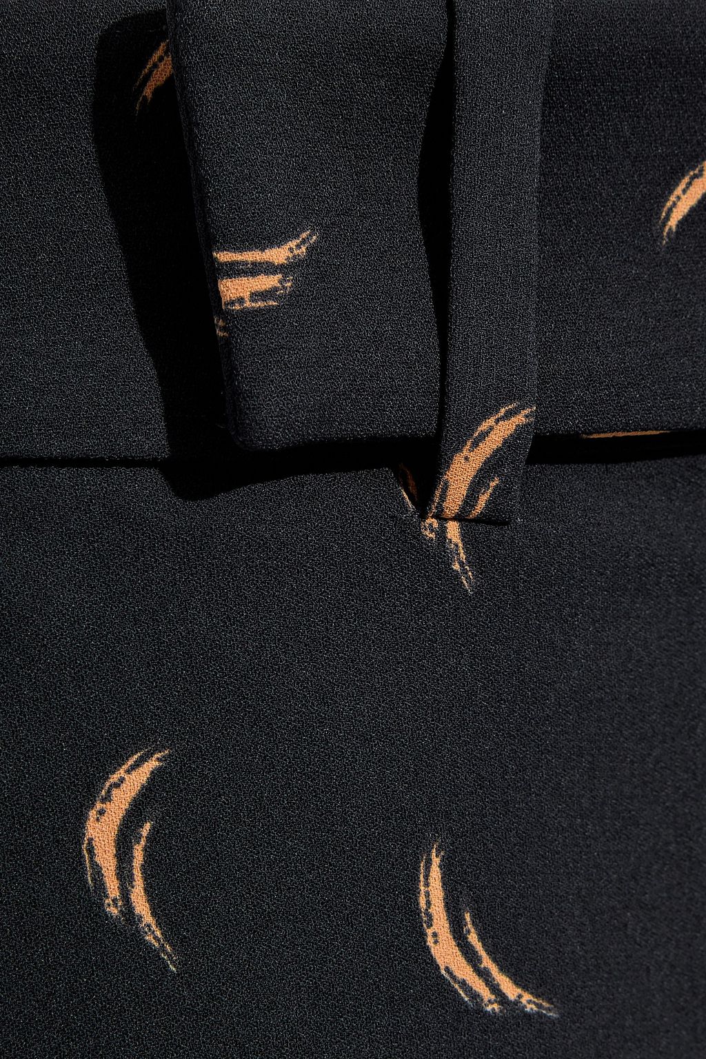 EQUIPMENT Warsaw printed crepe de chine tapered pants