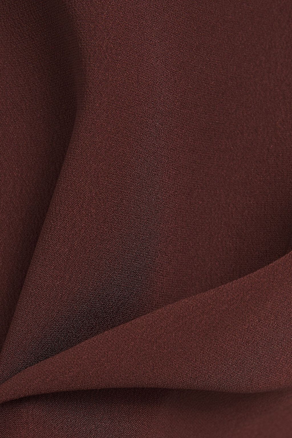 CHARLI Heather satin-crepe blouse
