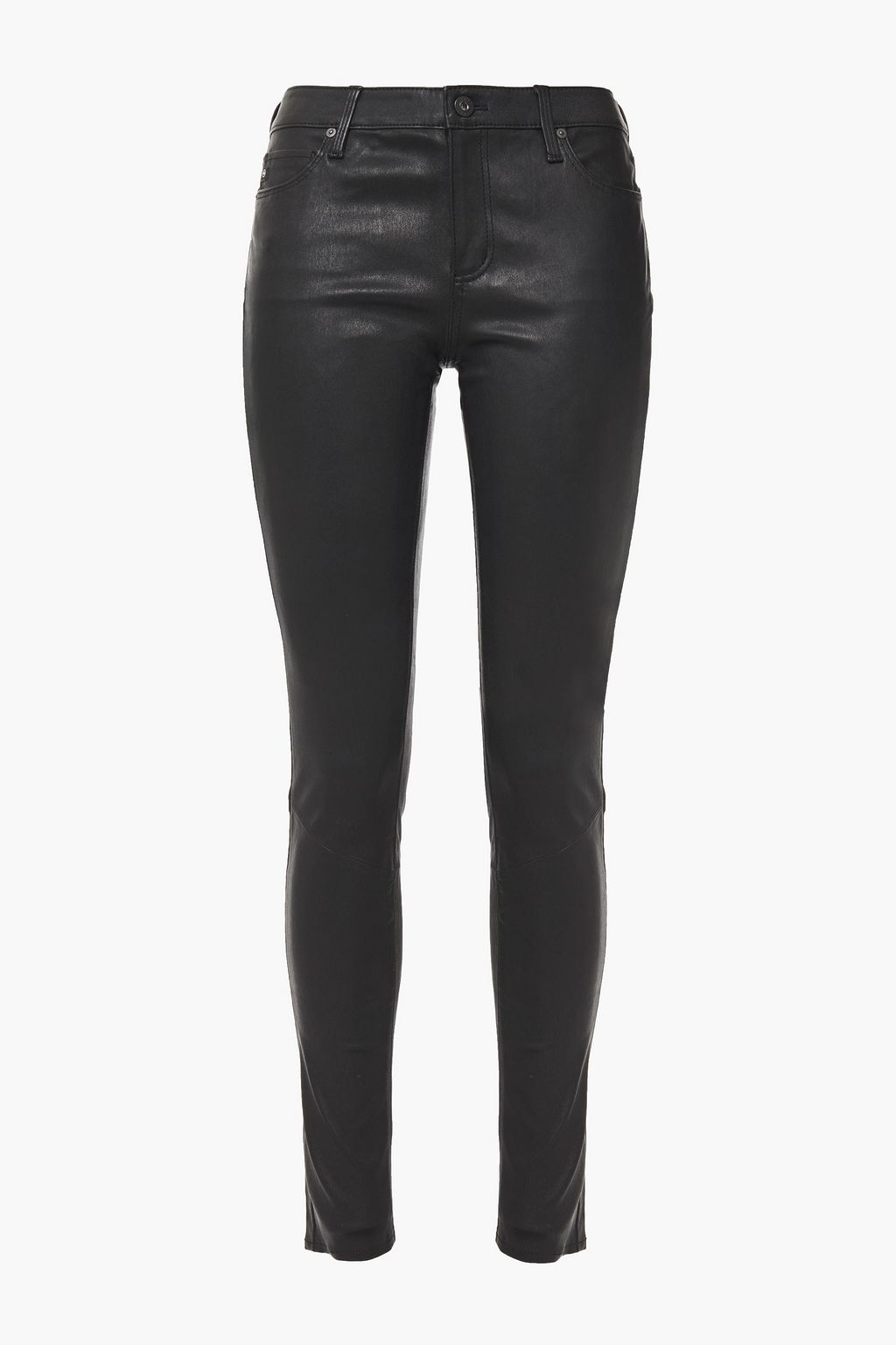 ag leather jeans