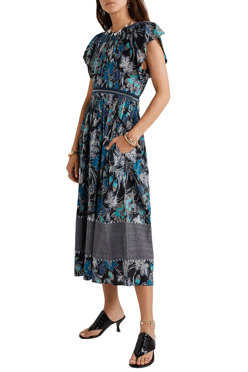 lottie dress ulla johnson