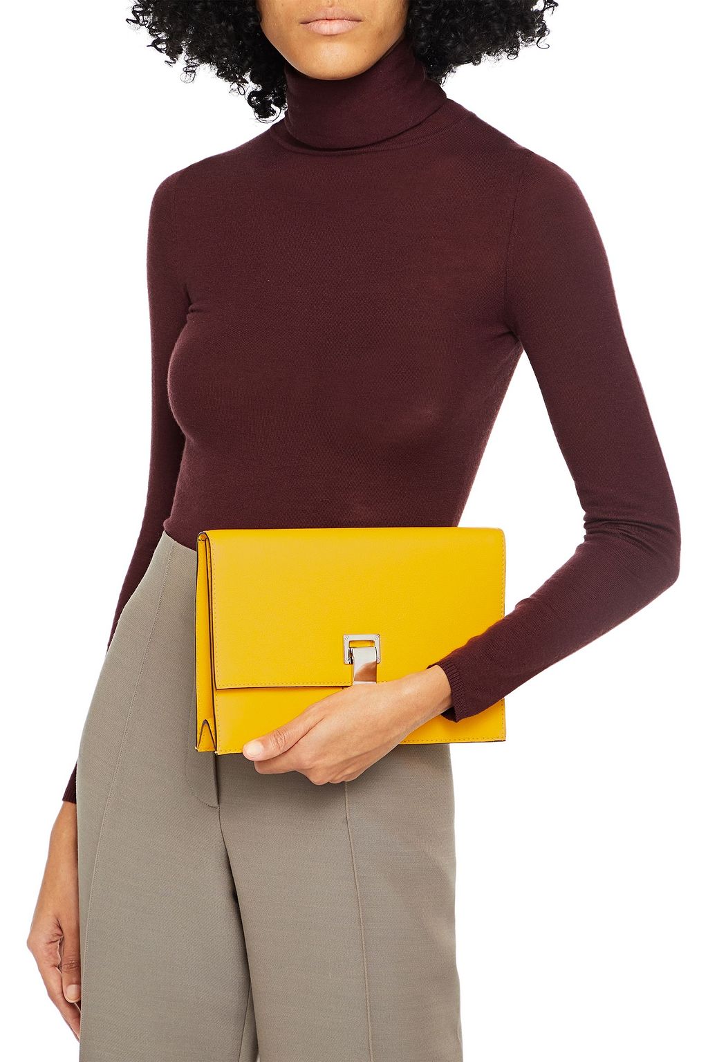 PROENZA SCHOULER Lunch leather shoulder bag