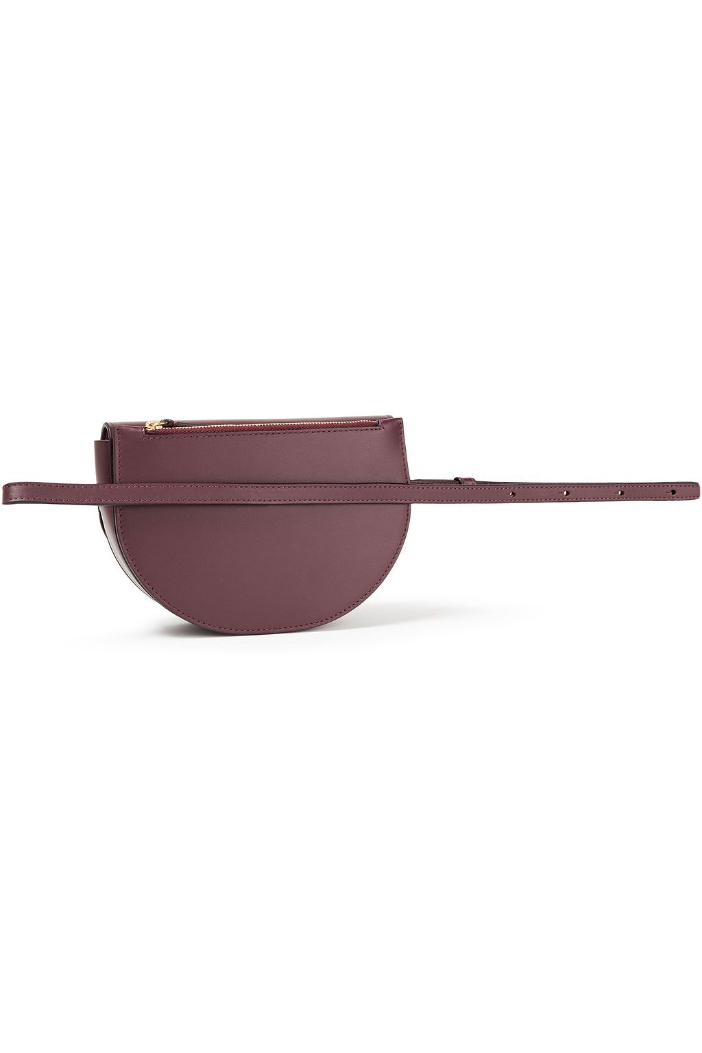 WANDLER Annabel large convertible leather belt bag