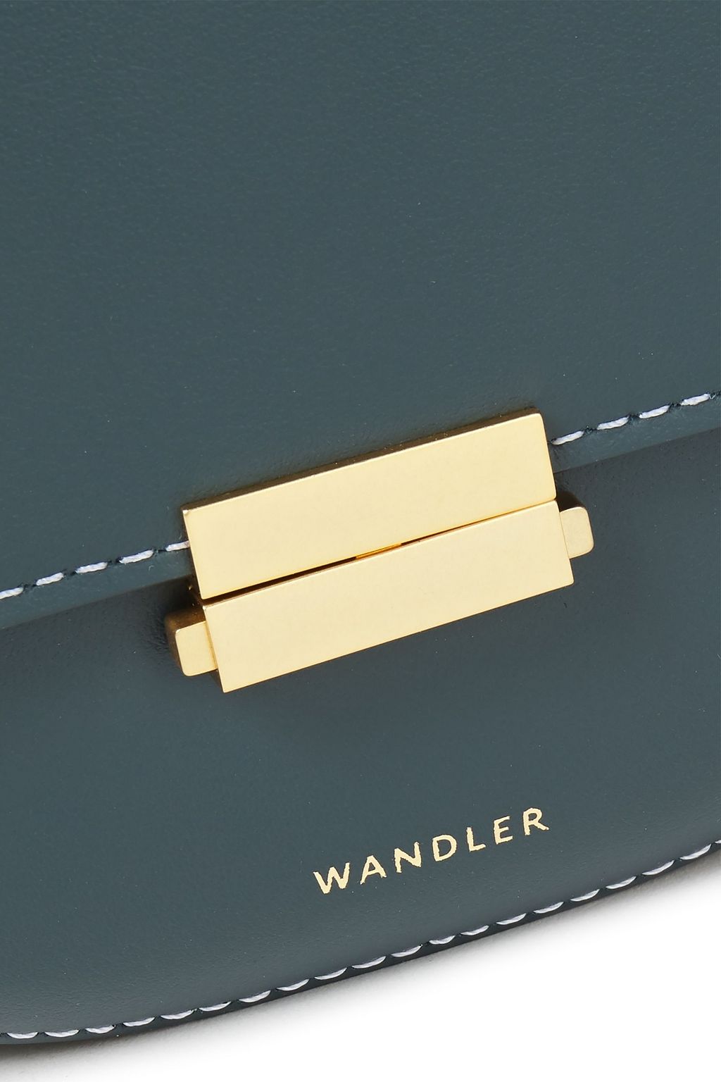 WANDLER Annabel large convertible leather belt bag