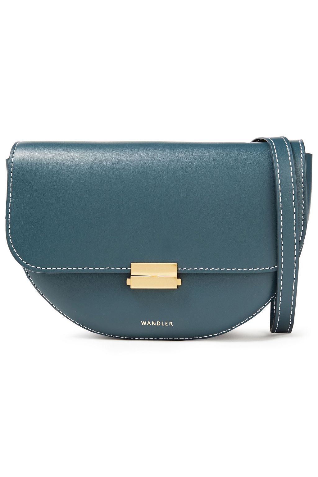 WANDLER Annabel large convertible leather belt bag