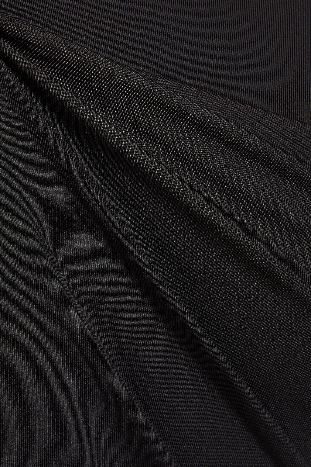 MAJESTIC FILATURES Stretch-jersey turtleneck top