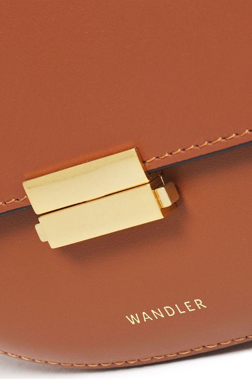 WANDLER Annabel large convertible leather belt bag