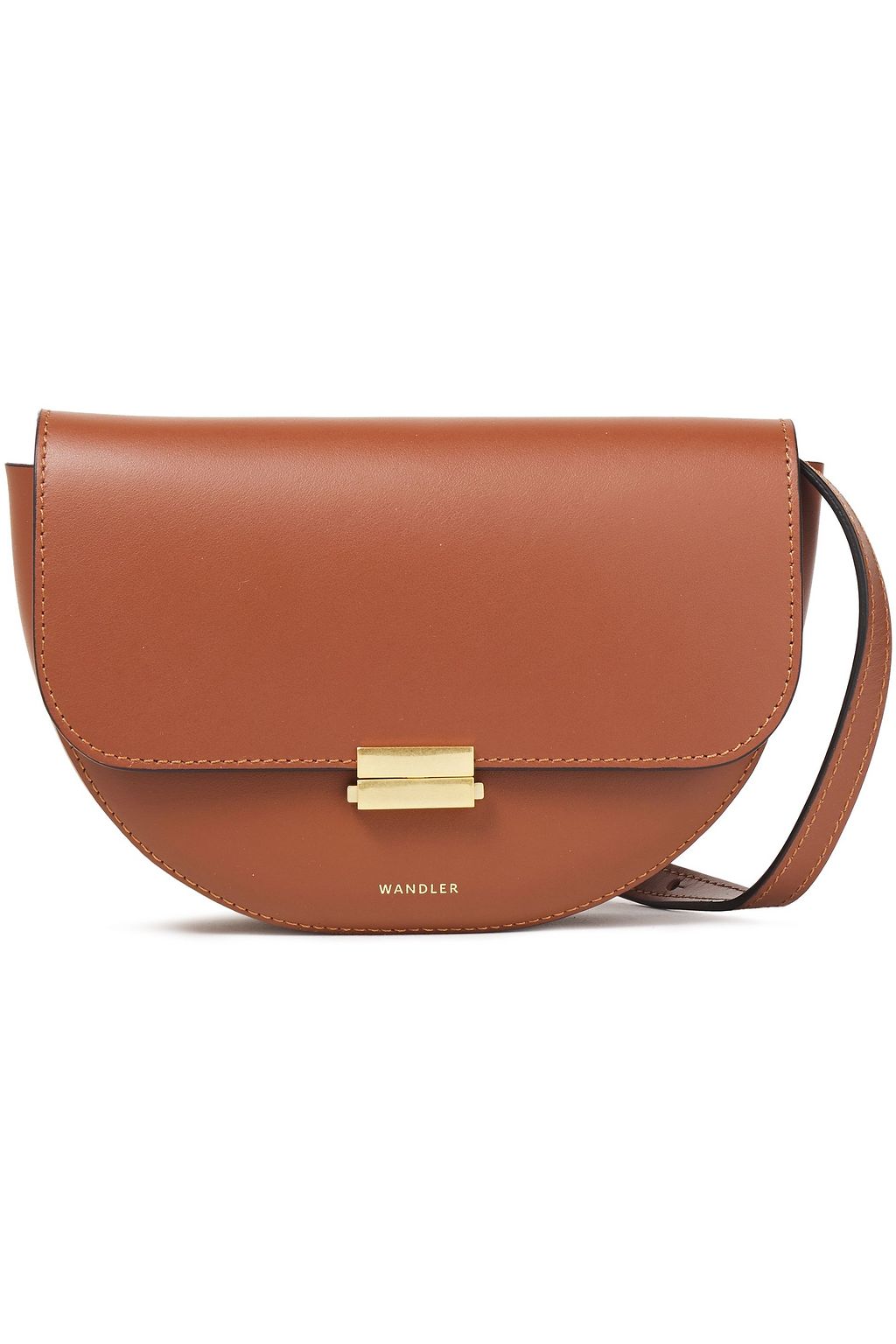 WANDLER Annabel large convertible leather belt bag