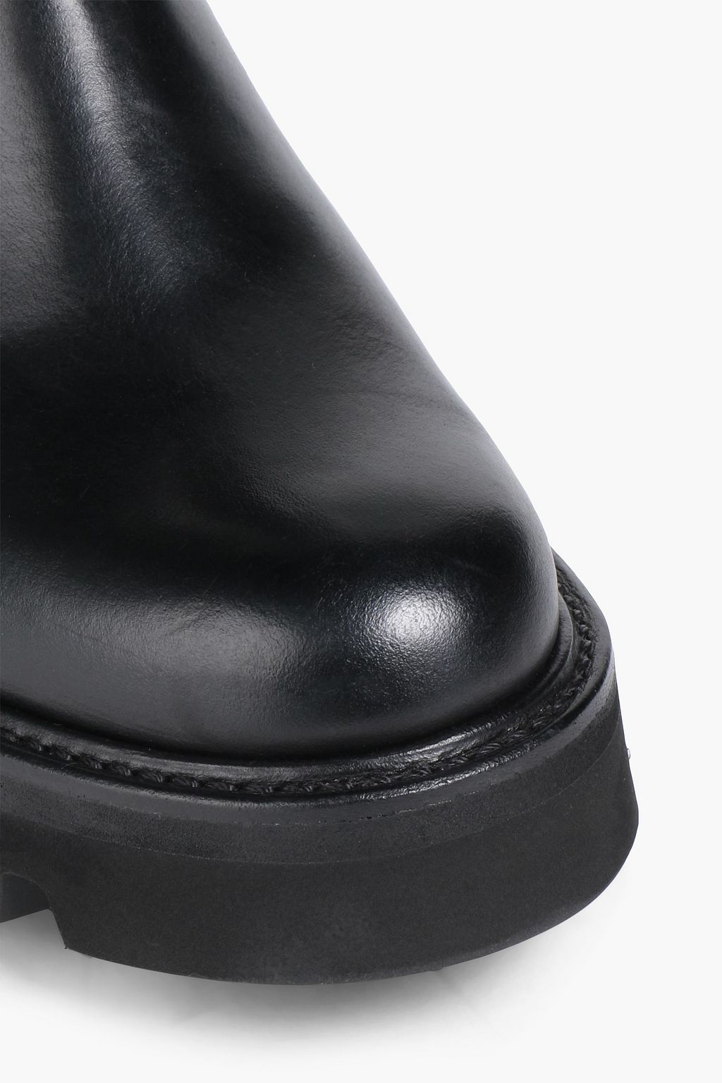 GRENSON حذاء بوت تشيلسي ’دوريس’ من الجلد