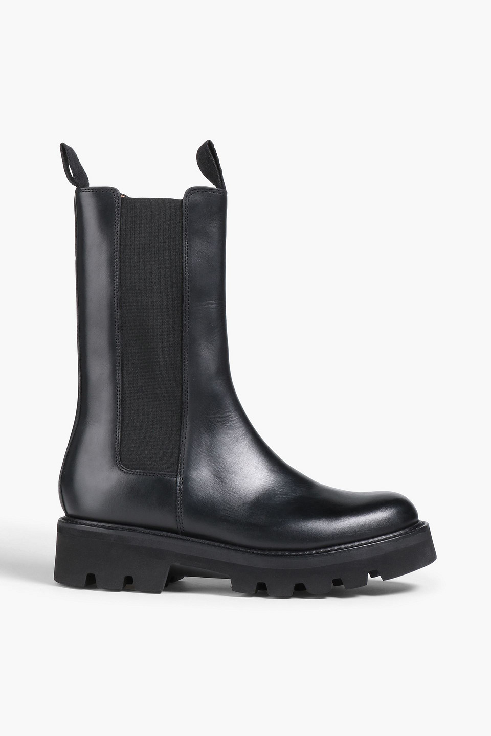 Grenson Doris leather Chelsea boots