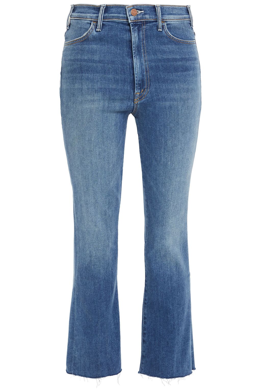 mother bootcut jeans