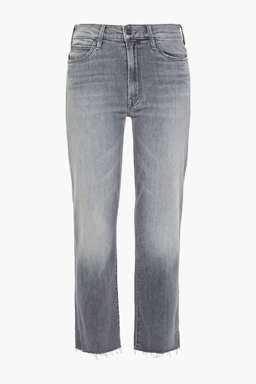 mother straight leg jeans