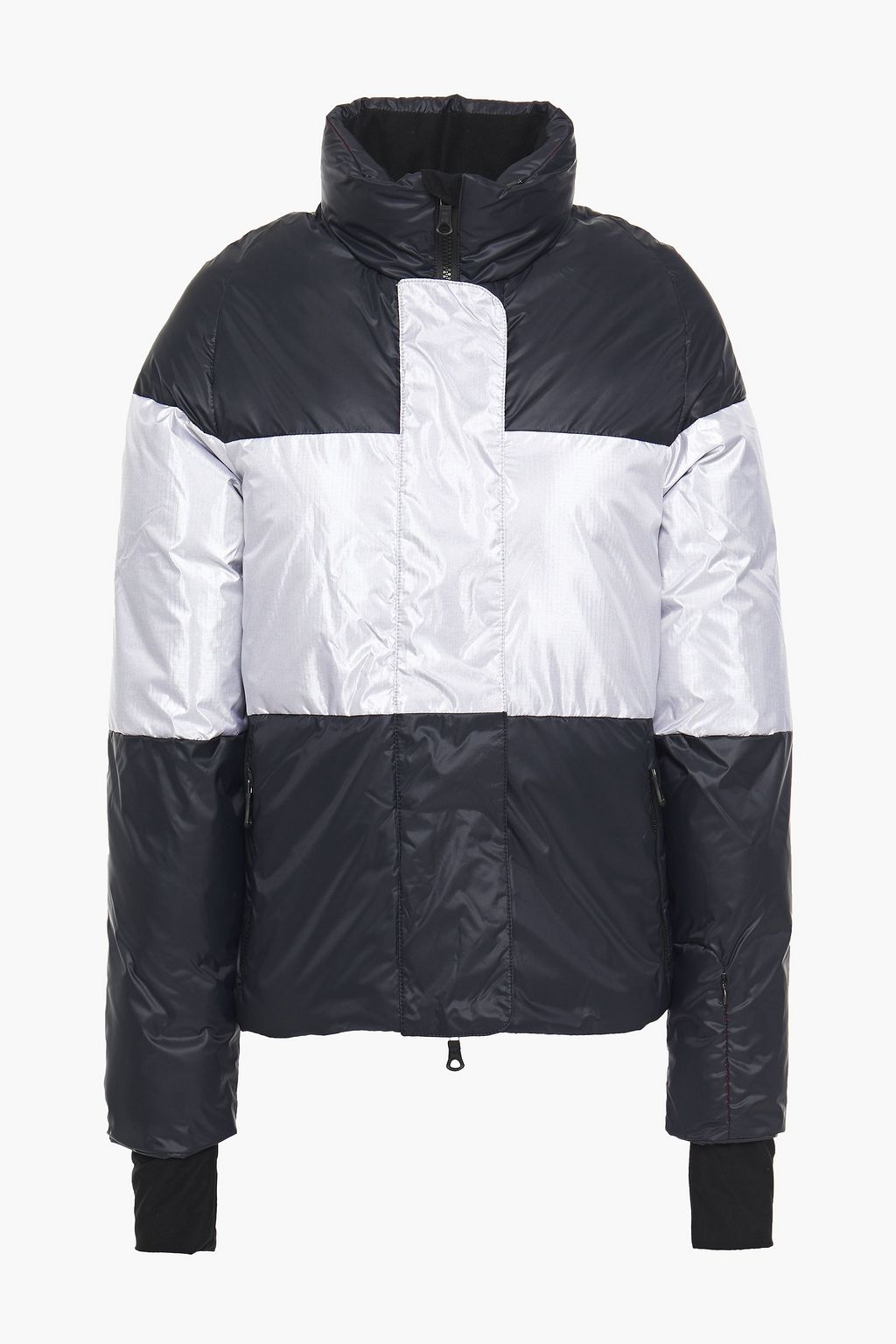 ERIN SNOW Quilted shell jacket