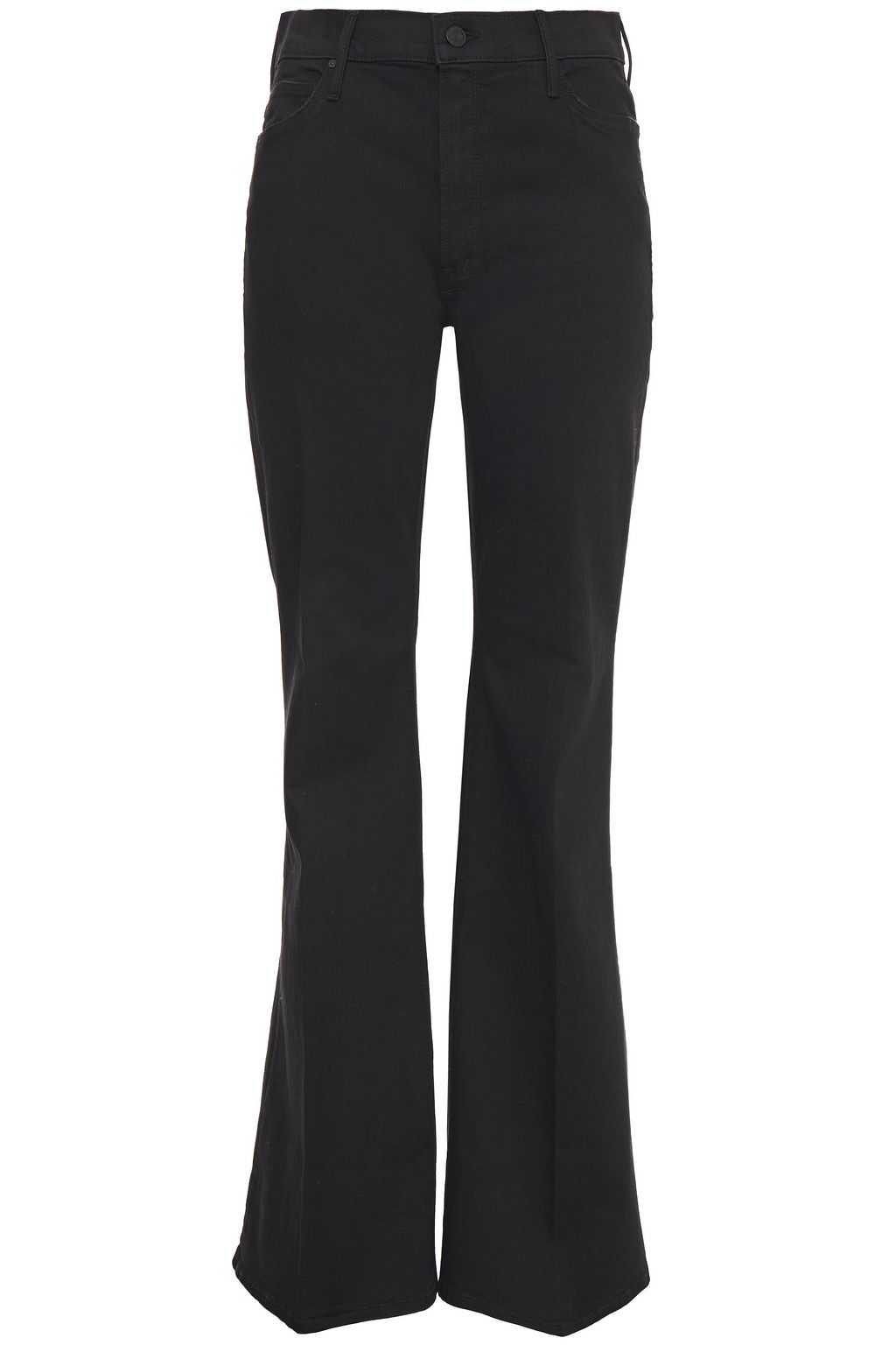 Black The Doozy High Rise Flared Jeans Sale Up To 70 Off The Outnet Mother The Outnet Black The Doozy High Rise Flared Jeans Sale Up To 70 Off The Outnet Mother The Outnet