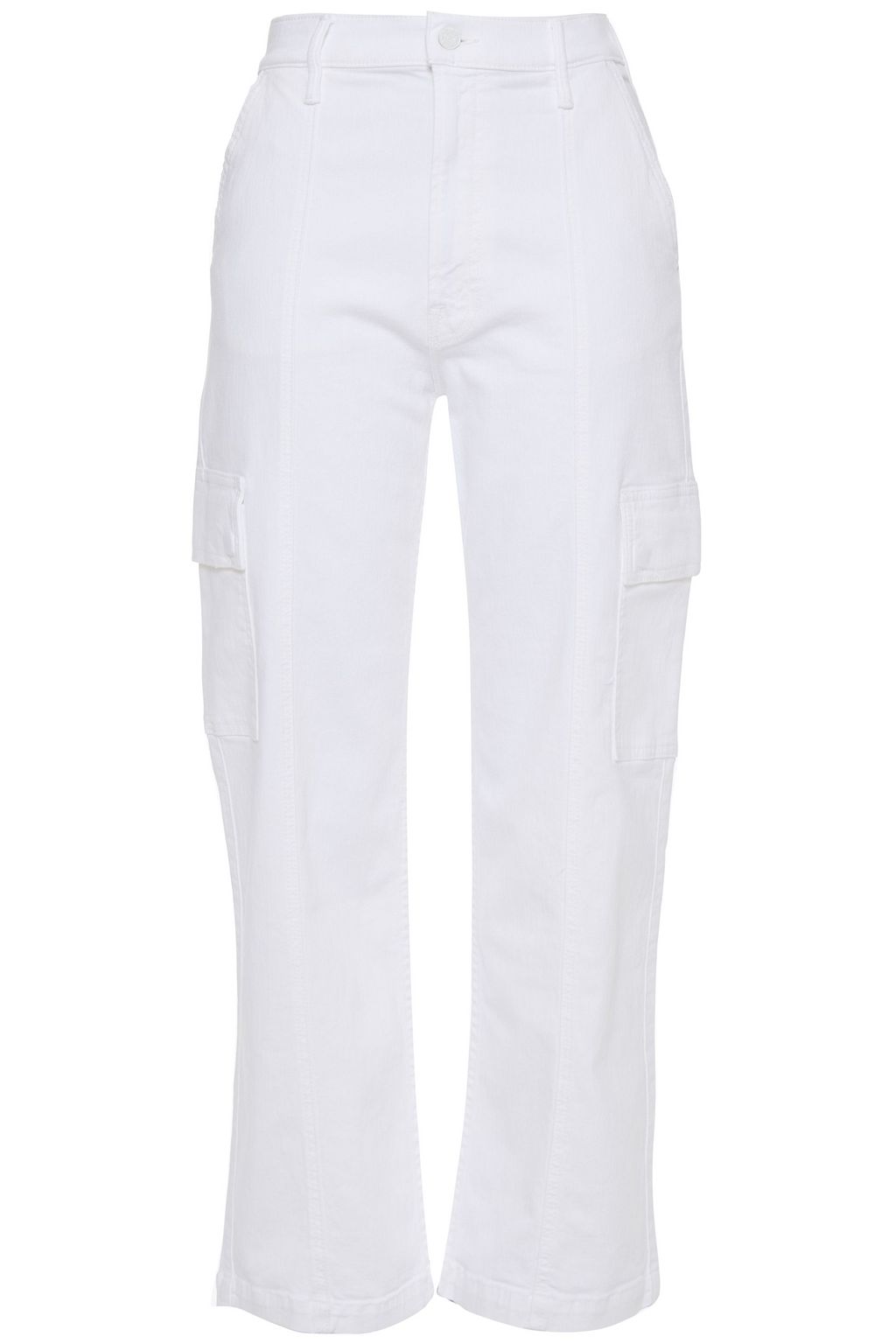 mother straight leg jeans