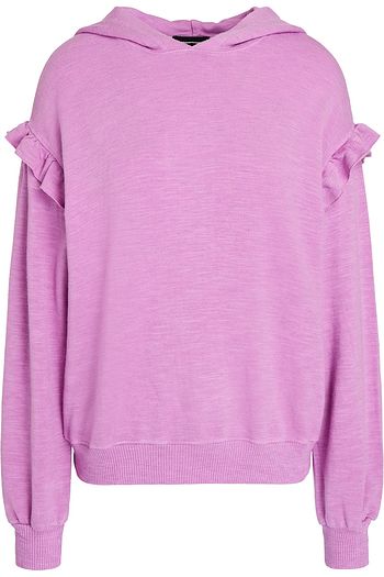 Monrow sweatshirt sale deals