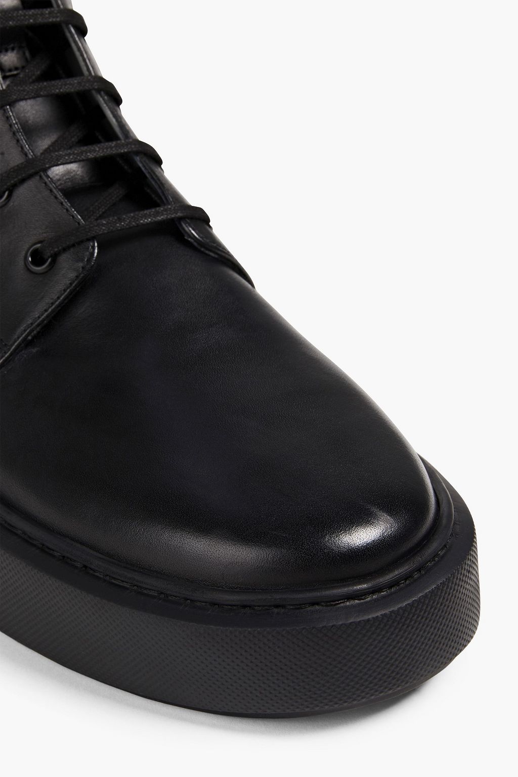 GRENSON Leather boots
