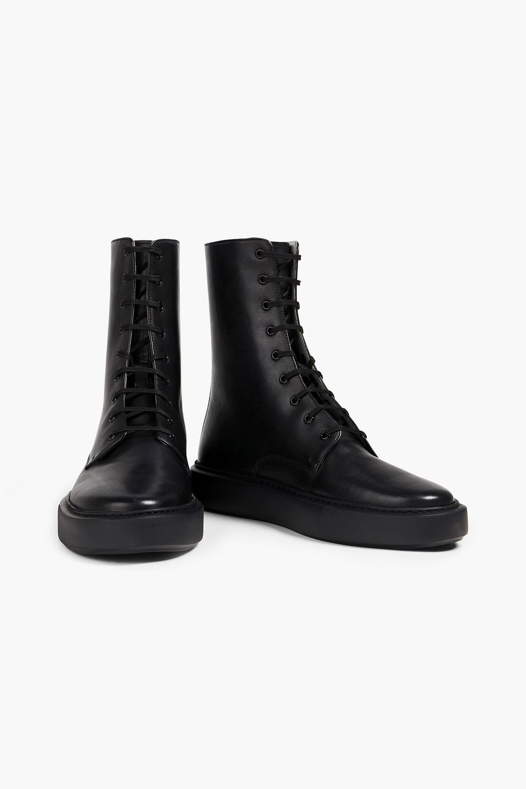 GRENSON Leather boots