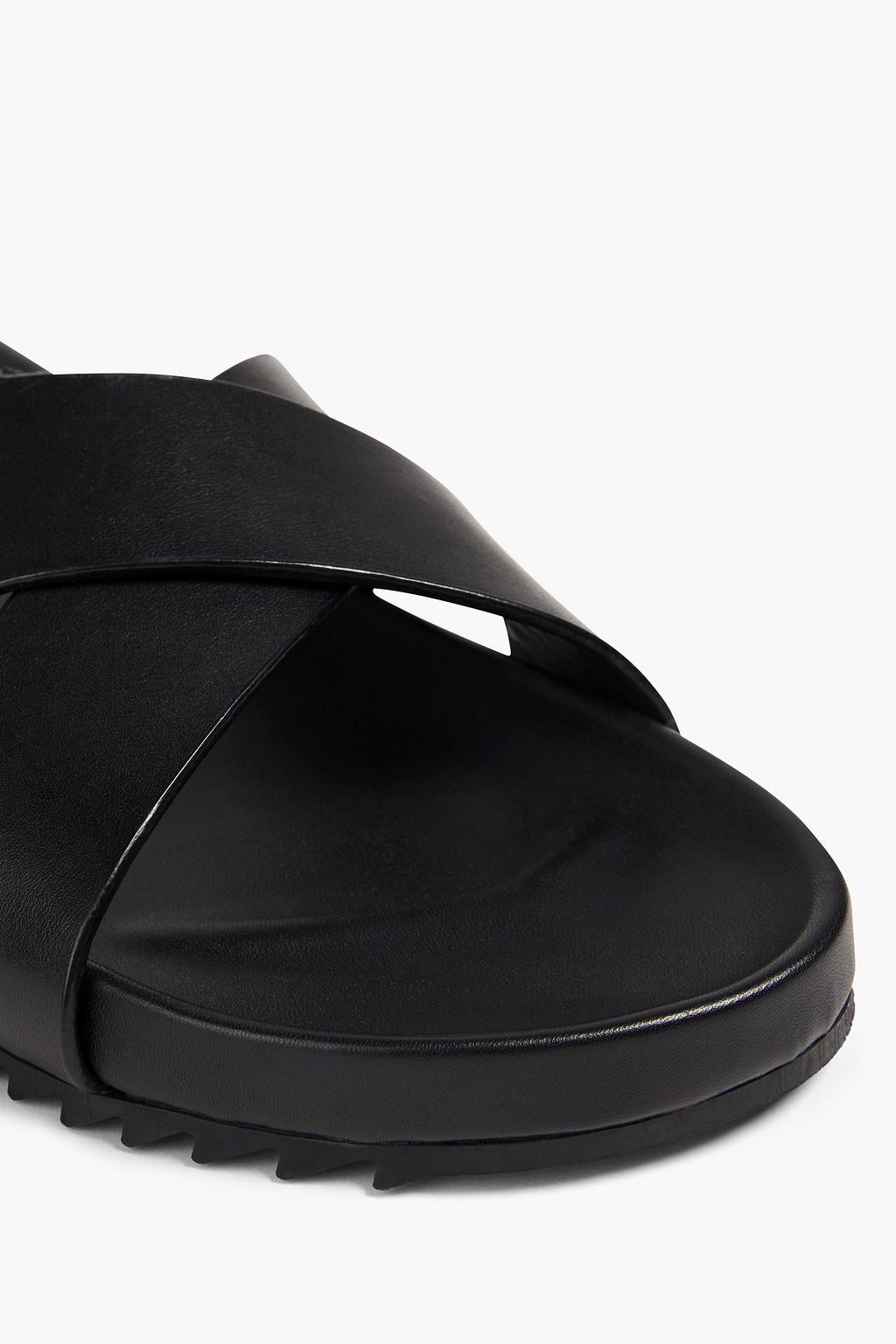 GRENSON Carson leather slides