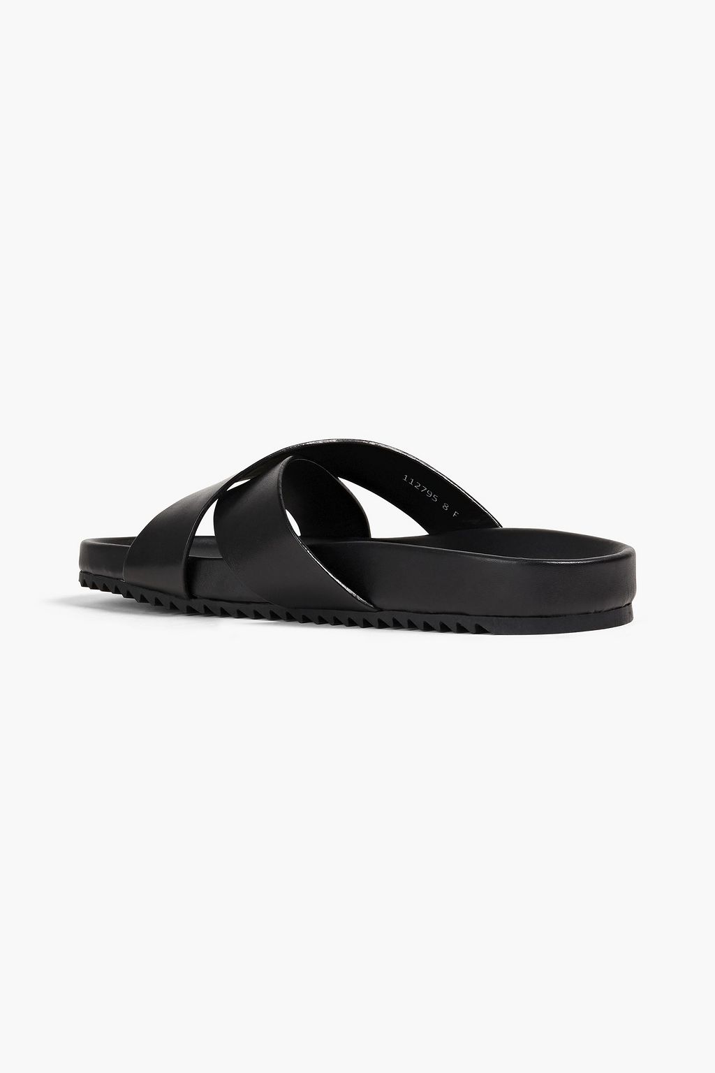 GRENSON Carson leather slides