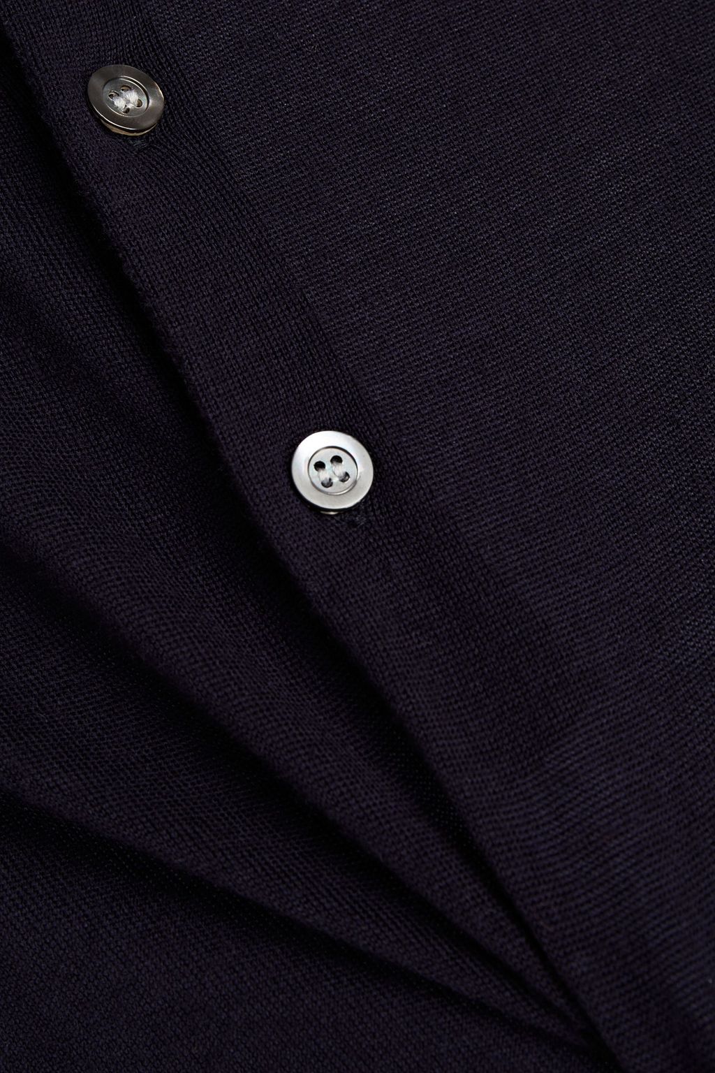 ASPESI Wool polo shirt