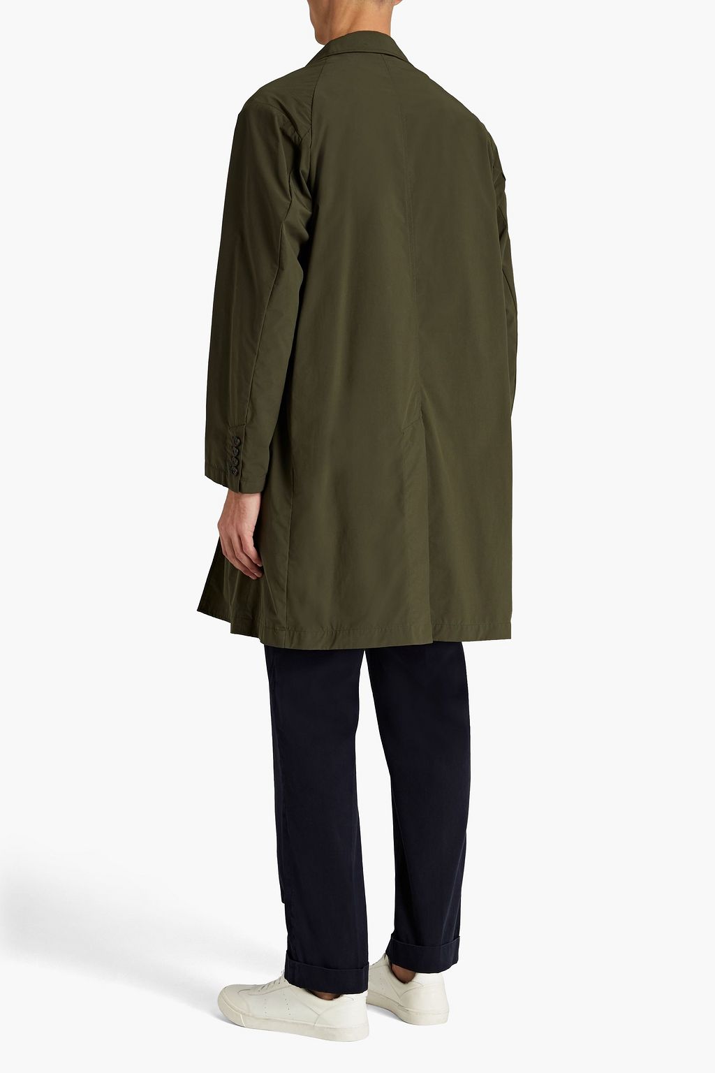 ASPESI Shell raincoat